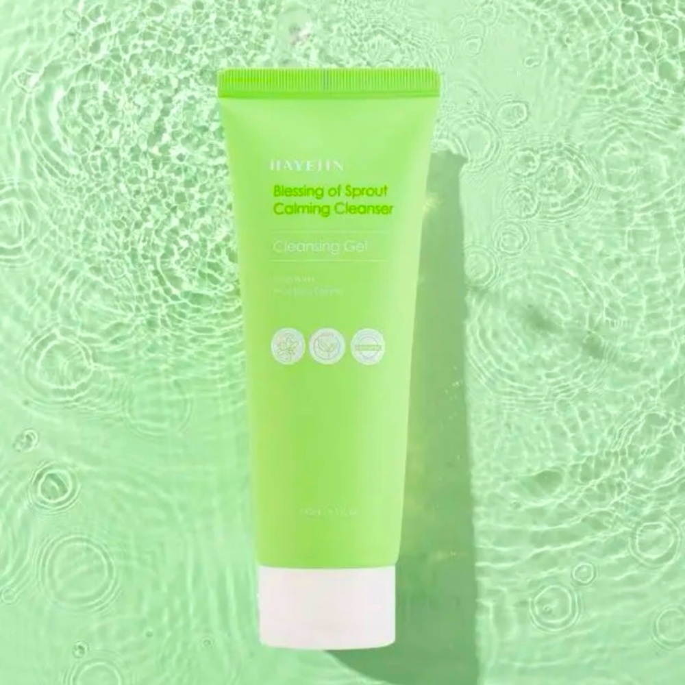 Hayejin Calming Cleanser